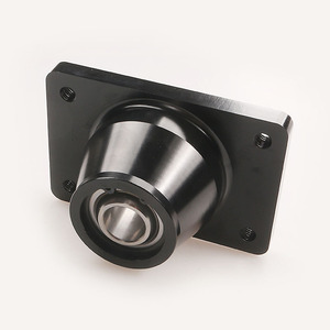 Car Gear <b>Knob</b> Aluminum Alloy 104mm Base For Peugeot Citroen Rustproof <b>Shift</b> Lever Connector - Product Image 4