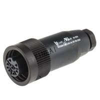 99-4218-00-07, 99 4218 00 07, Connecteur circulaire, 7 contacts, Câble, Connecteur RD24, Prise, Femelle, IP65, IP67, Série 693