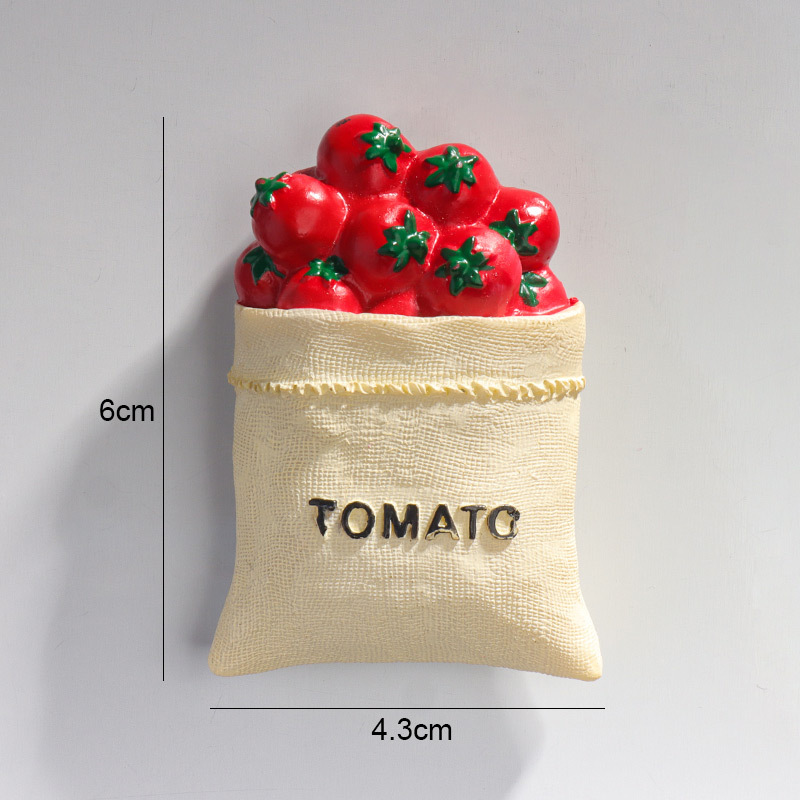 Tomato bag (with magnet)