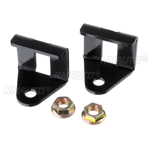 Une paire pour Nissan Navara NP300 D23 2014-2019, compatible avec le capot avant, amortisseur à gaz - Product Image 5