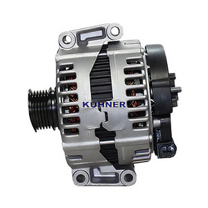 Alternatore per classe MERCEDES-BENZ M ML 63 AMG 4-matic (164.177) benzina (KW: 375, HP: 510) dal 2006 al 12-2011 KUHNER - Product Image 2