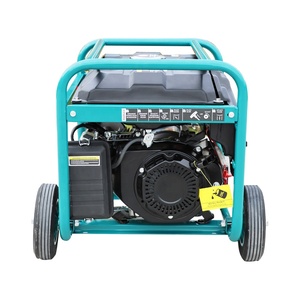 Nouveau modèle de générateur à essence portable et silencieux, avec roues et poignée, 2,5 kw, 2,8 kw, 3kw, 7,5 hp - Product Image 6