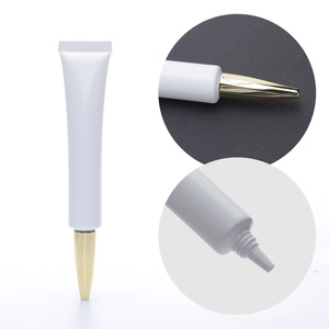 Wholesale Custom 15ml-35ml <b>Plastic</b> Cosmetic <b>Tubes</b> for Lotion Cream - Product Image 3