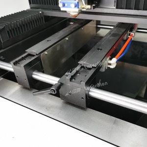 LM-3030A Haute Précision Métal Aluminium Plaque En Acier Inoxydable Cnc Laser Métal Découpeuse Prix - Product Image 5