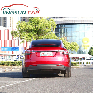 <span class=keywords><strong>Tesla</strong></span> Model <span class=keywords><strong>X</strong></span> <span class=keywords><strong>SUV</strong></span> 5 portes 5 places de haut luxe véhicule à énergie nouvelle double moteur quatre roues motrices <span class=keywords><strong>suv</strong></span> électrique d'occasion - Product Image 4