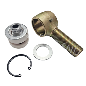 Rotules robustes 1.25, joints Heim, joints Uniball, joints <span class=keywords><strong>Johnny</strong></span> pour Jeep tout-terrain, kits de reconditionnement avec extrémités de tige décalées 1-1/4 - Product Image 2