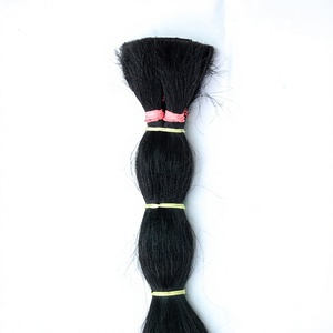 Cabello Virgen Indio Rubio a Granel - Product Image 1