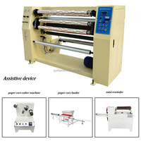 Machine de découpe et de rembobinage de ruban adhésif BOPP en rouleau jumbo de 1300 mm