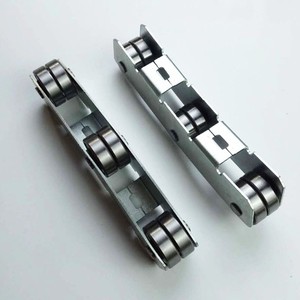 Rodillos de Soporte para Escaleras Mecánicas Mitsubishi, de Acero Galvanizado, Tipo Largo, para Piezas de Escaleras Mecánicas - Product Image 4