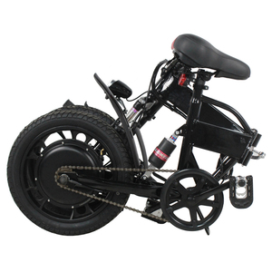 Vélo électrique <span class=keywords><strong>pliant</strong></span> de 14 pouces, bicyclette pour étudiants - Product Image 5