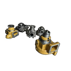Repuesto de Bomba de Agua para Motor de Generador SA6D140, Número de Pieza 6212-61-1203, 1 Año de Garantía - Product Image 5