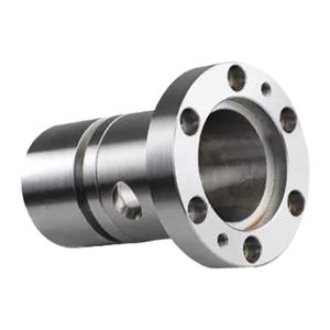 OEMカスタムアルミニウム陽極酸化黒色ミリング回転式タトゥーマシン加工CNC機械加工 - Product Image 3