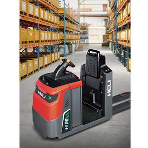 Apilador Eléctrico OPD20-581, Altura de Elevación de 5.8 m, 2 Toneladas, Manejo de Materiales en Almacenes - Product Image 5