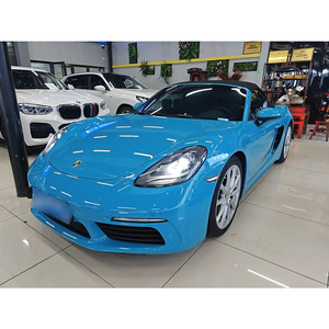 Guazi <span class=keywords><strong>pas</strong></span> <span class=keywords><strong>cher</strong></span> prix <span class=keywords><strong>Porsche</strong></span> 718 essence 2.0 voiture d'occasion RWD 2 sièges - Product Image 1