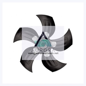 Ventiladores de refrigeración de alta calidad, OEM con buen precio - Product Image 5