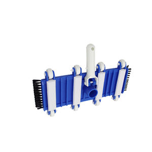 Nettoyeur de <span class=keywords><strong>piscine</strong></span> à vendre, <span class=keywords><strong>balayeuse</strong></span> motorisée pour piscines enterrées, balayeuses pour piscines <span class=keywords><strong>hors</strong></span> sol - Product Image 4