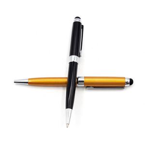 Bolígrafo Publicitario de Alta Calidad con Logotipo Personalizado Impreso en Aluminio, con Punta Táctil, para Promociones - Product Image 6