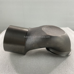 Pièces de machines de construction, connecteur d'échappement du <span class=keywords><strong>compresseur</strong></span> d'air 3286575 - Product Image 4