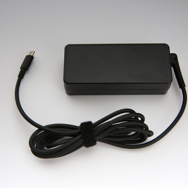 High Quality Laptop Charger 65W 20V 3.25A Type C(USB-C) AC Power Adapter for Len X1 S2 T470 T480 X270 X280