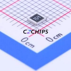 Résistance SMD CR1210J150KP05Z 1210 (Type : Film Épais) (Résistance : 150 kOhm Précision : 5%) - Product Image 1