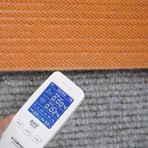 Nhà Máy Chất Lượng Cao Nhà Bếp Nhà Hàng Hành Lang Cầu Thang Phòng Ngủ Sọc Jacquard Màu Xám Mat Văn Phòng Màu Xám Thảm - Product Image 3