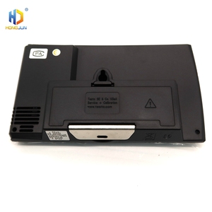 Medidor de temperatura y humedad original 608H1/608H2 HMI