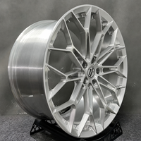 Jantes en alliage forgé 20 21 pouces Bronze 5x112 Concaves Profondes à Rayons en Y pour Série 4 G22 Coupé 430i M440i Alésage de moyeu 66,6 mm