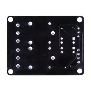 2 Channel <b>Relay</b> Module 5V 10A 250VAC Screw Terminal Electromechanical <b>Relay</b> With Optocoupler Protection - Product Image 3