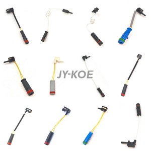 Sensor de desgaste de freno delantero/trasero para <span class=keywords><strong>Mercedes</strong></span>-Benz Clase A Clase B Clase C Clase E Clase S GLA GLB GLC GLE GLS SL SLK CLS <span class=keywords><strong>CLA</strong></span> - Product Image 3