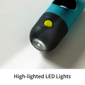 ไฟฉาย LED รูปทรงยาเม็ดสำหรับใส่ถุงเก็บอุจจาระสุนัข ยี่ห้อ Amazo รุ่นขายดี พร้อมแบตเตอรี่แบบกระดุม - Product Image 6
