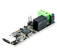 CANable 2.0 dapat Bus adaptor USB untuk dapat FD AnalyzerPlug & Play USB-C dapat Bus Monitor untuk otomotif & Industri