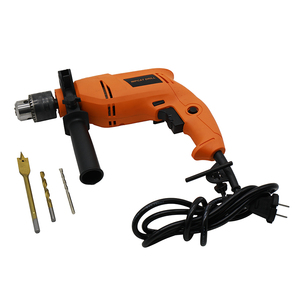 44 pezzi Kit Combo di alimentazione elettrica per trapano a batteria trapano a mano strumento per trapano a percussione macchina Set di utensili elettrici - Product Image 6