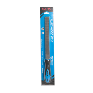 FIXTEC — lime à main en <span class=keywords><strong>bois</strong></span> plat de 8 pouces, 200mm, en acier au carbone, livraison gratuite - Product Image 2