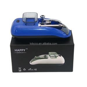 Macchina Elettrica Automatica per Riempire Sigarette, Iniettore per Tabacco, Dispositivo per Arrotolare Sigari - Product Image 1