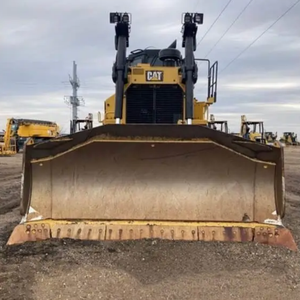 Bulldozer Caterpillar Usado D8T/D8R/D9R/D9N/D9T/D9L Cummins, Capacidad de Aplicación de Aserrín de 8.6m, Potencia de 242KW, Gran Capacidad de Trabajo, Venta Económica - Product Image 1