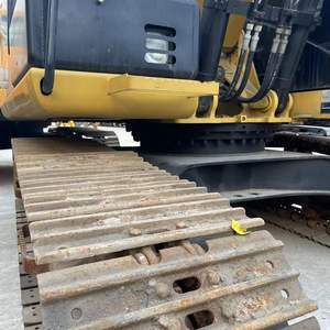 Pelle hydraulique sur chenilles Caterpillar 312D2 de 12 tonnes d'occasion de haute qualité avec pompe à moteur et moteur de 72kW de puissance - Product Image 4