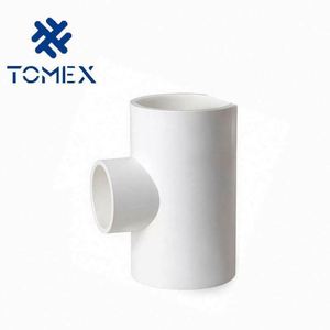 <span class=keywords><strong>Tomex</strong></span> 1 Zoll - 4 Zoll Verschiedene Größen Verfügbar ASTM PVC Sch80 Fittings - Product Image 6