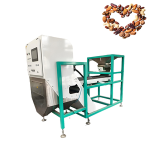 Máquina Clasificadora de Granos Comercial Lerford Nueva, de Alta Calidad, con Capacidad de 800-1500 kg/h y 95% de Precisión de Clasificación - Product Image 6