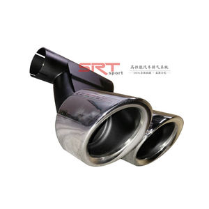 Sistema de escape de alta calidad, silenciador para Porsche boxster/cayman 718, <span class=keywords><strong>Porsche718</strong></span> cat back con control de válvula y tubo de bajada - Product Image 4