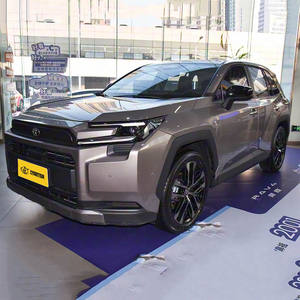 Nouveau SUV Toyota <span class=keywords><strong>RAV4</strong></span> 2026 2.5L Hybride Modèle AWD Édition Haut de Gamme PHEV Essence-Électrique Fabriqué en Chine Véhicules à Énergie Nouvelle - Product Image 1