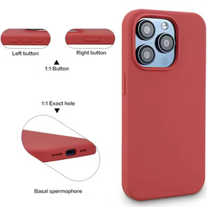 ซิลิโคนสำหรับ <span class=keywords><strong>iPhone</strong></span> 11 12 13 14 15 16 17Pro เคสซิลิโคนสำหรับ <span class=keywords><strong>iPhone</strong></span> <span class=keywords><strong>X</strong></span> 11ฝาหลัง - Product Image 4