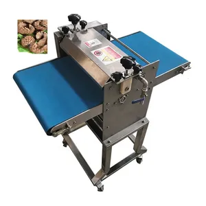 Meat Processing Chicken Duck Gizzard Flower Shape Cutting Machine Squid Cutter Machine for sale