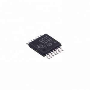 Microcontrôleur original MSP430G2211IPW14R TSSOP-14, puce MUC Ic - Product Image 1