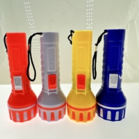 Senter LED banyak warna tahan lama, Senter Led darurat berguna ramah lingkungan