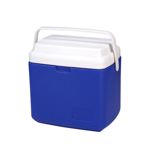 15L polystyrène EPS isolé extérieur en plastique utilisation voiture bière bouteille vin refroidisseur <span class=keywords><strong>de</strong></span> nourriture - Product Image 1