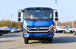 Camiones Volquete Ligeros KAMA Euro 6 Nuevos, 4x2, 3-7 Toneladas, Diésel, con Cámara Trasera, en Venta - Product Image 3