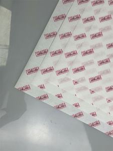 Papel Recubierto de Grado Alimenticio de 40 g, Impresión Clara, Apto para Envasar Chocolate - Product Image 2