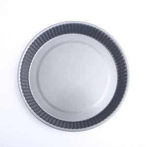 Juego de Moldes Redondos para Hornear de Acero al Carbono, Antiadherentes, Aptos para Horno, con Fondo de Fácil Desmolde - Product Image 2