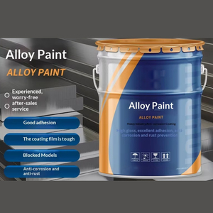 <span class=keywords><strong>Pintura</strong></span> de Poliuretano Alifático de Alto Rendimiento en Oferta, Revestimiento Líquido Acrílico en Aerosol para Pintar Acero, Metal y Piscinas - Product Image 1