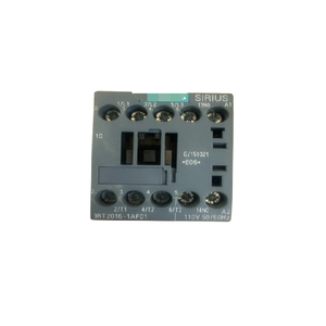 Lote de <span class=keywords><strong>2</strong></span> contactores 3RT2016-1AF01 110V 50/60Hz - Product Image 1